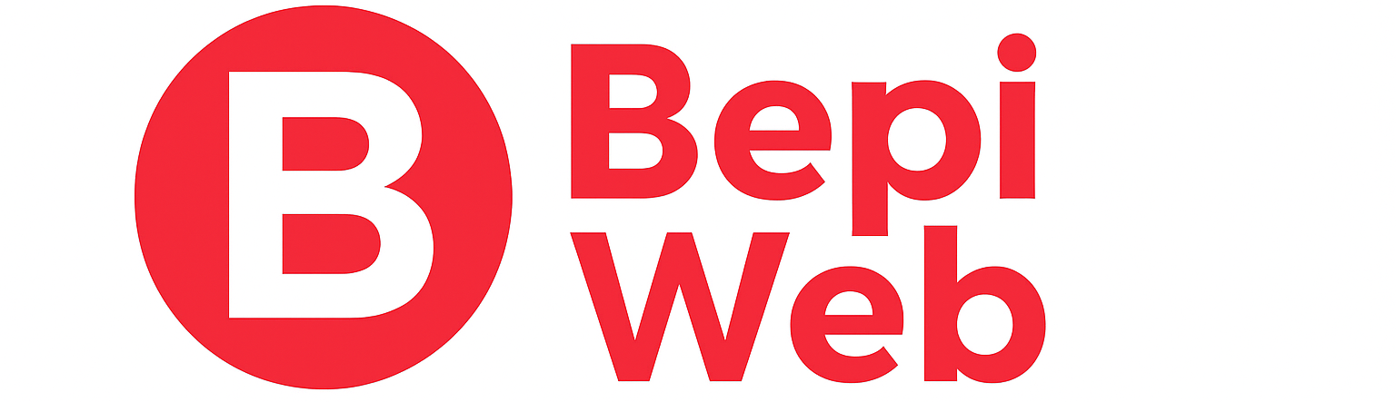 Bepi Web Logo