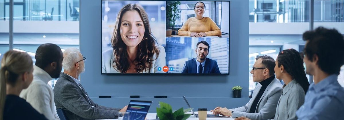 Digital marketing team collaboration
